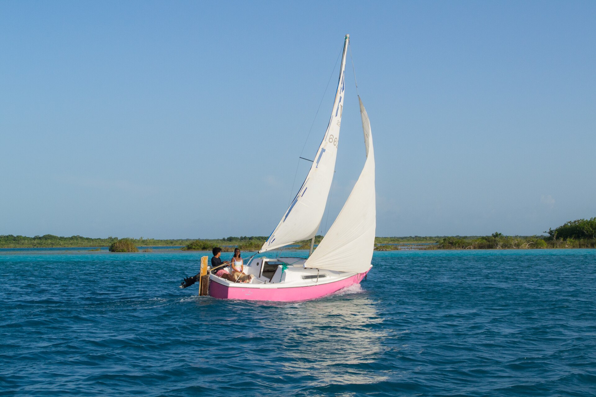 Bacalar + Cenote Azul 5