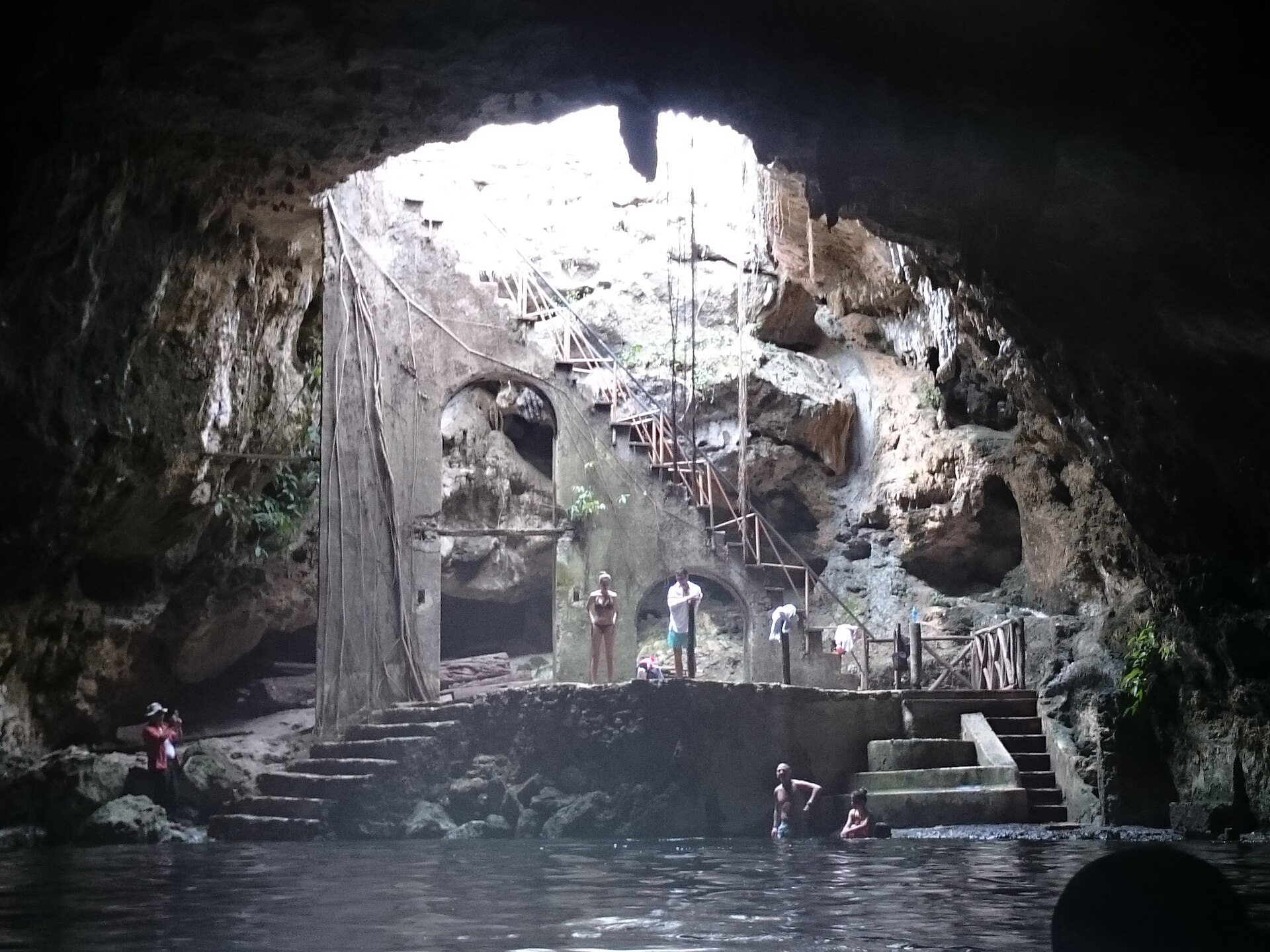 4 Cenotes en Homún 5