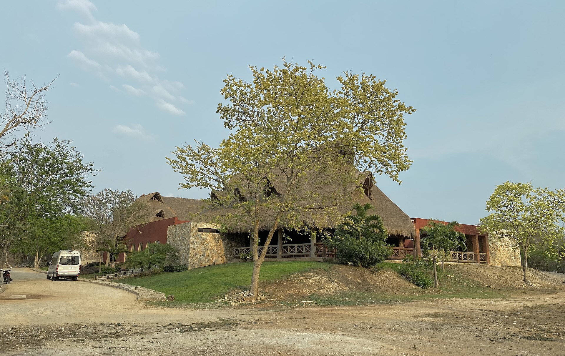 4 Cenotes en Homún 4