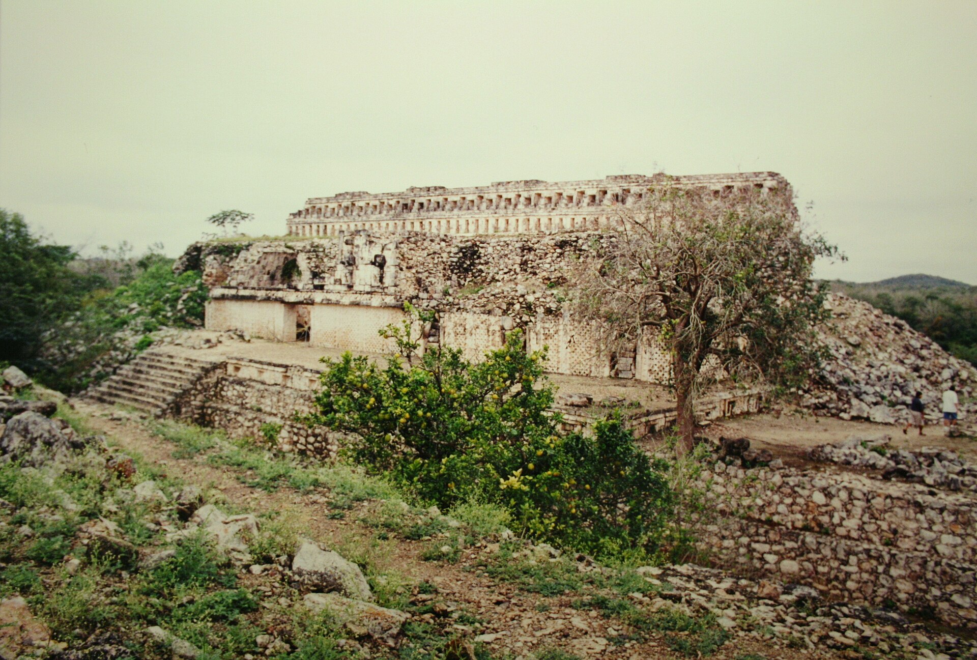 Uxmal + Kabah + Choco Story 4