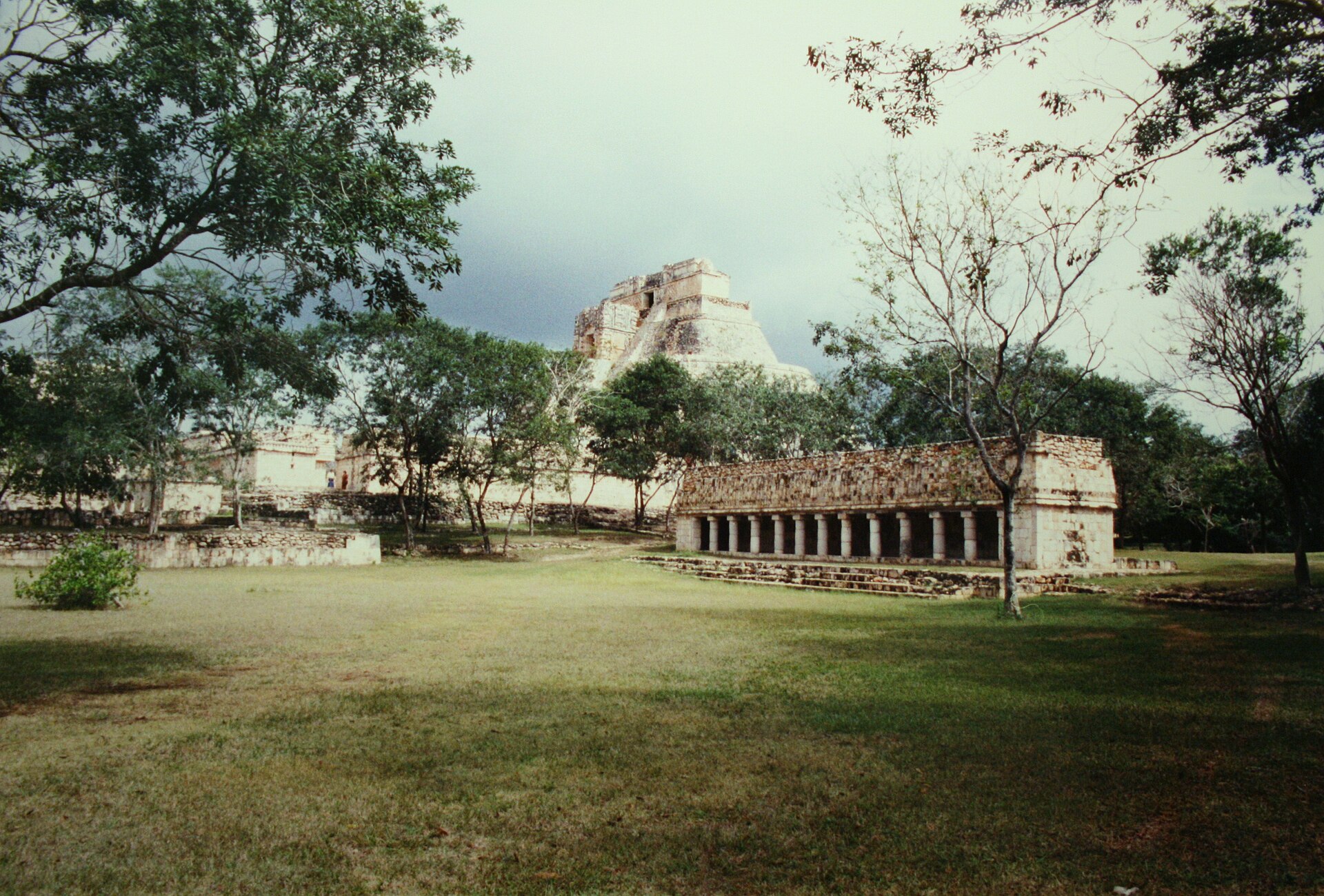 Uxmal + Kabah + Choco Story 2