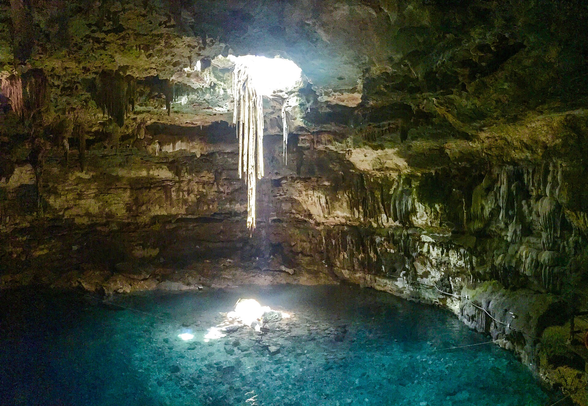 Valladolid + 3 Cenotes 5