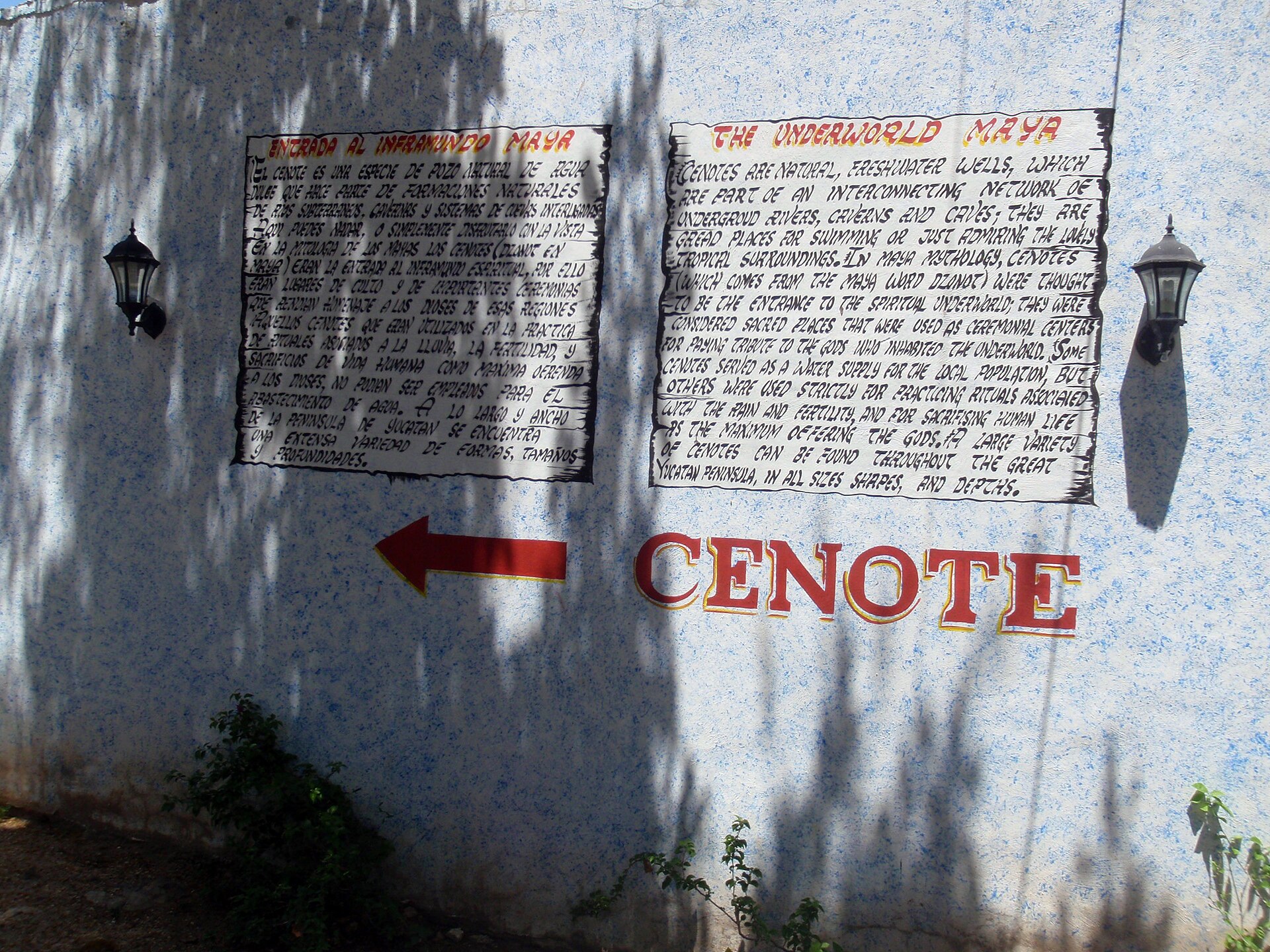 Valladolid + 3 Cenotes 3