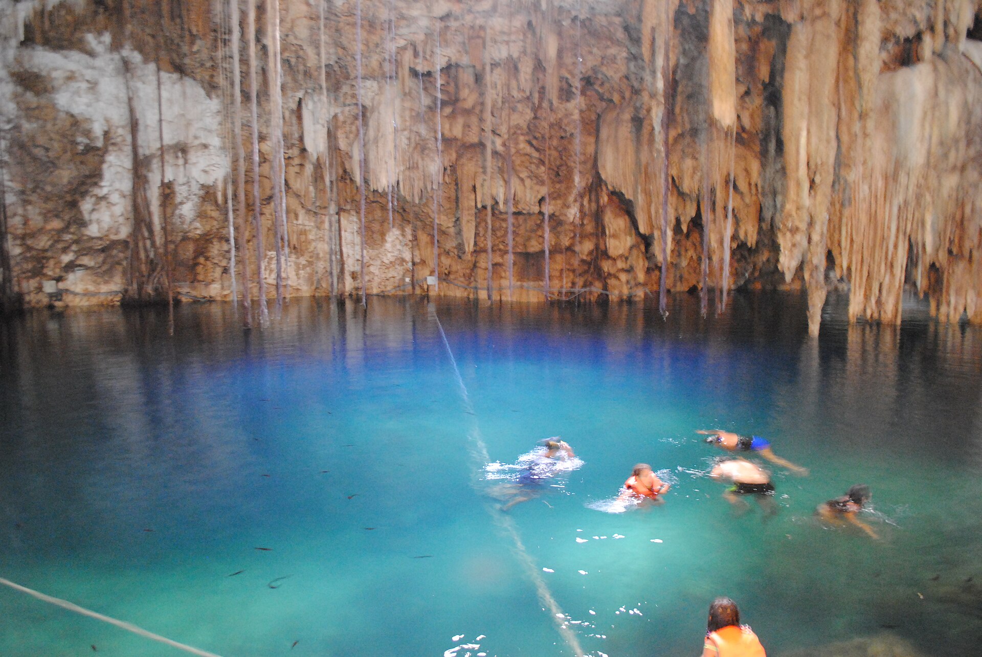 Valladolid + 3 Cenotes 4
