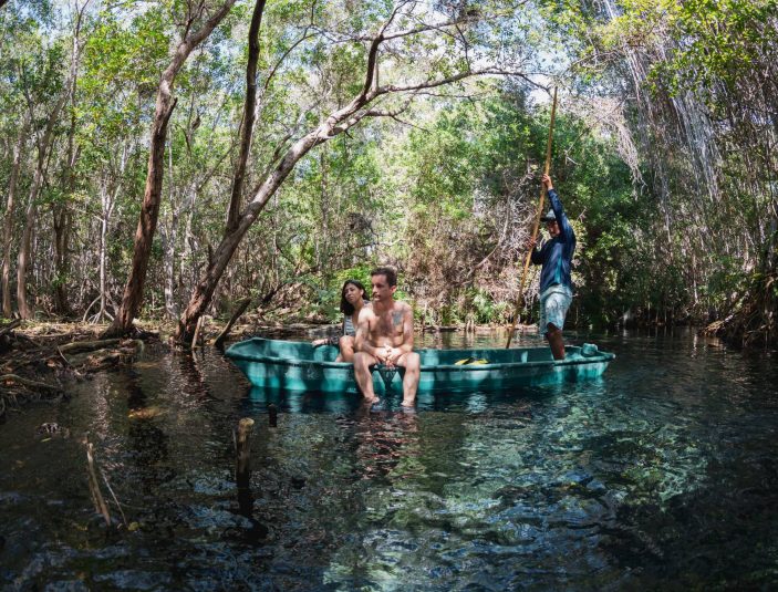 Sisal Manglares + Playa